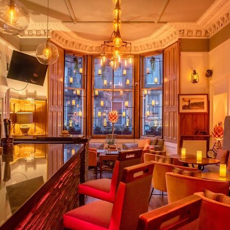 No32 Hotel Edinburgh Luaran gambar