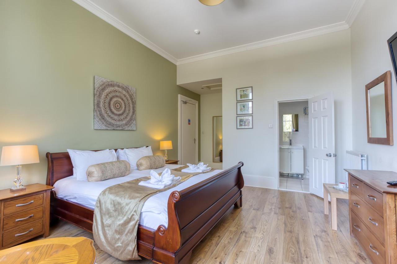No32 Hotel Edinburgh Luaran gambar