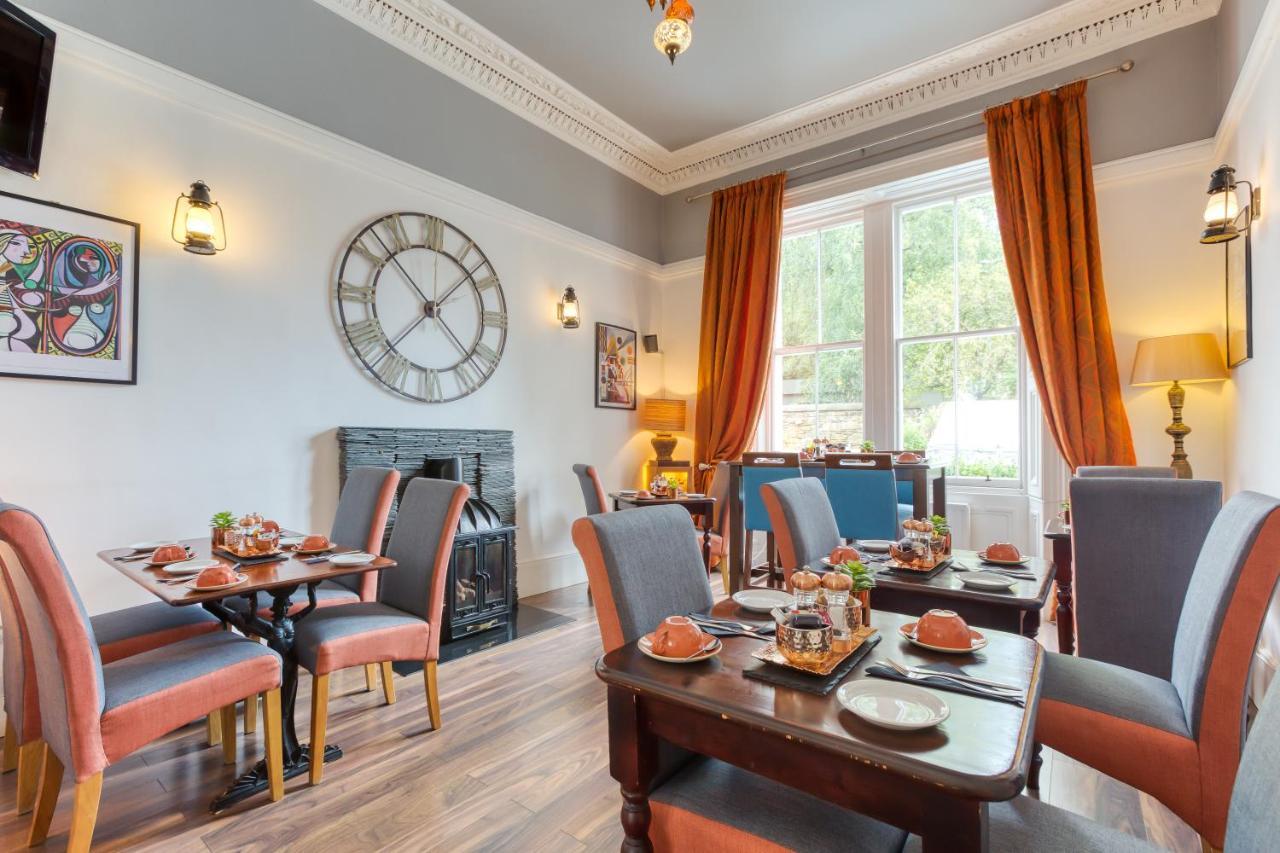 No32 Hotel Edinburgh Luaran gambar
