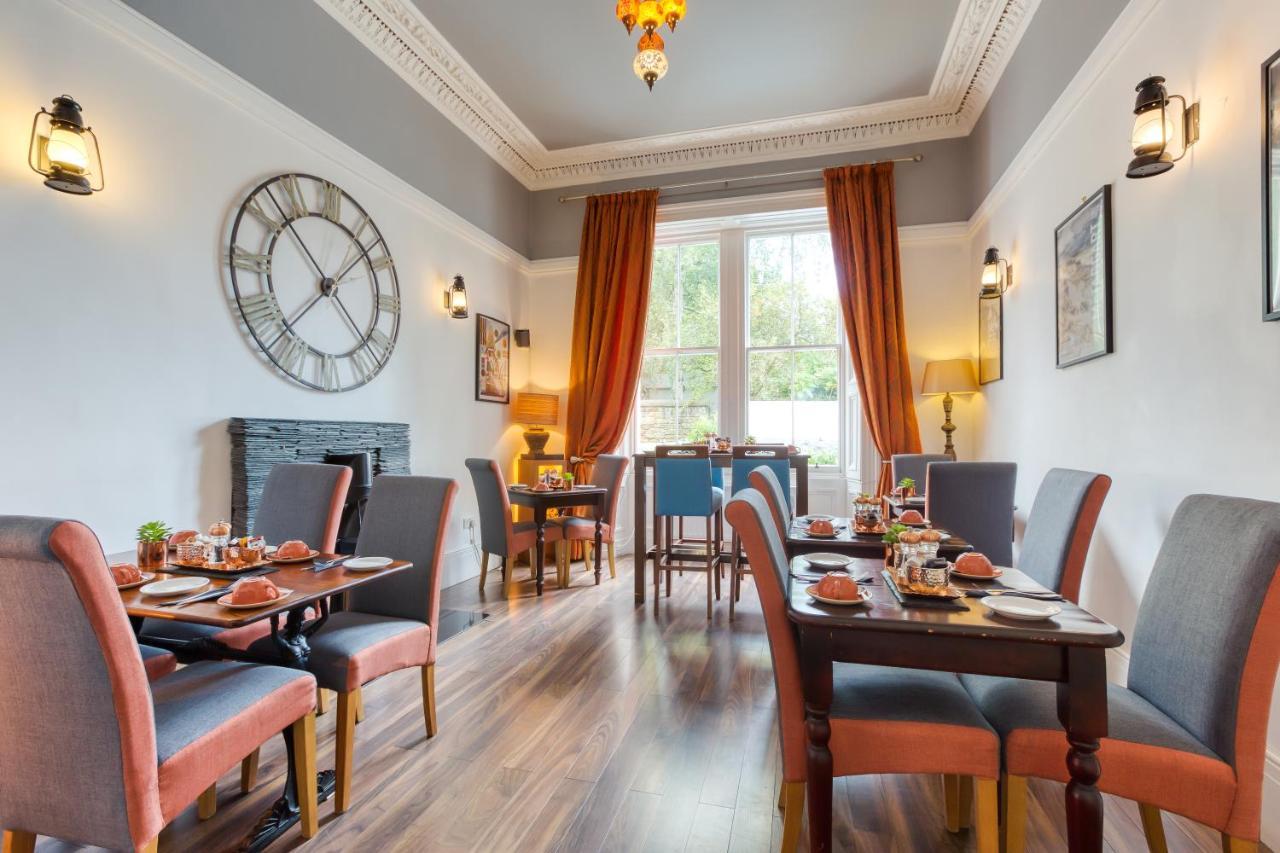 No32 Hotel Edinburgh Luaran gambar