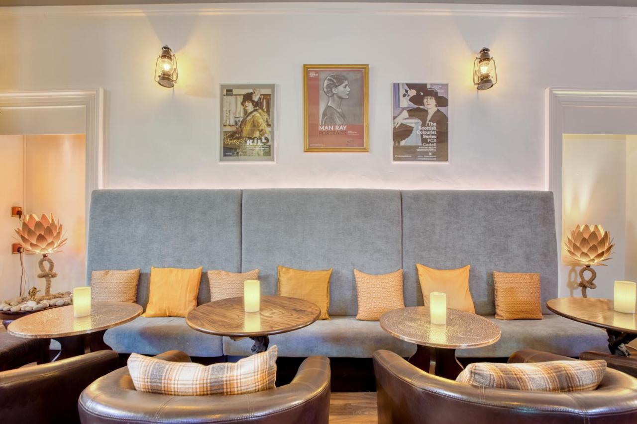 No32 Hotel Edinburgh Luaran gambar