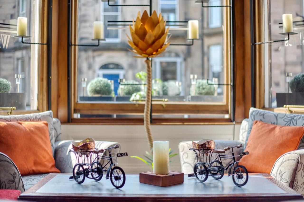 No32 Hotel Edinburgh Luaran gambar