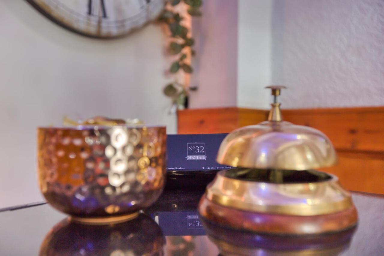No32 Hotel Edinburgh Luaran gambar