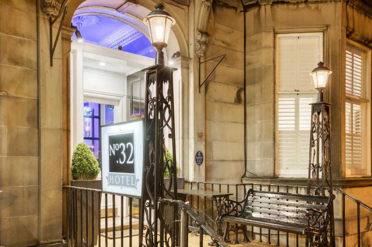 No32 Hotel Edinburgh Luaran gambar