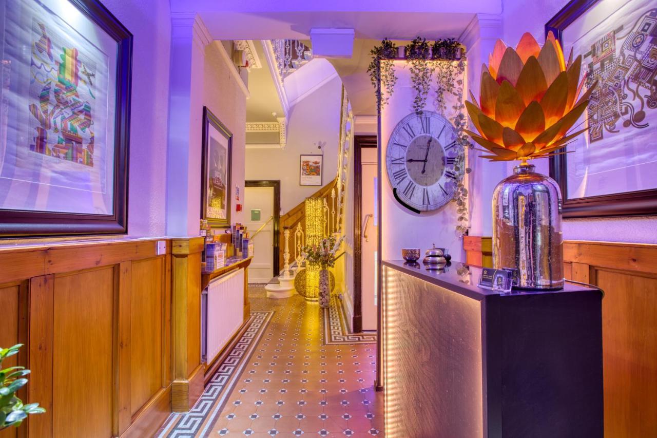 No32 Hotel Edinburgh Luaran gambar