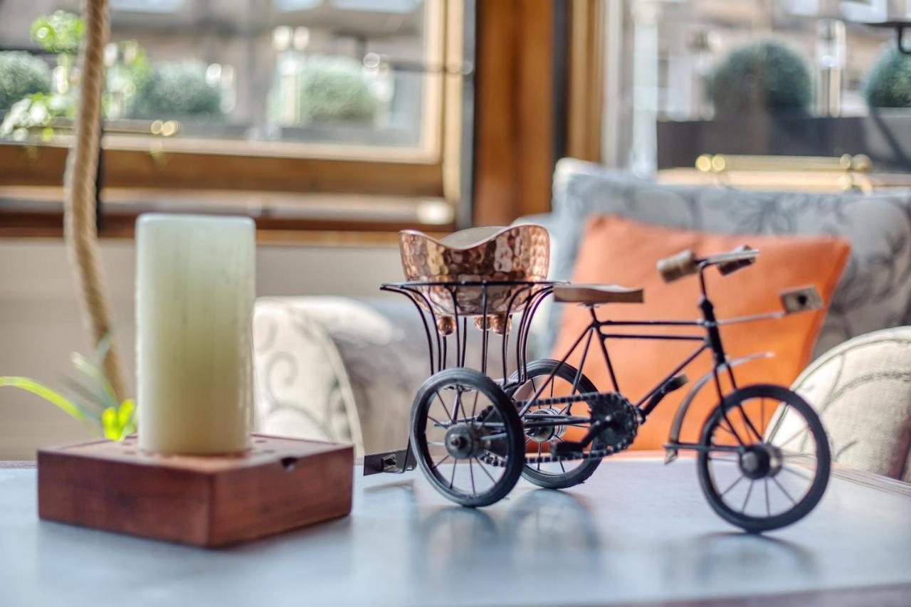 No32 Hotel Edinburgh Luaran gambar