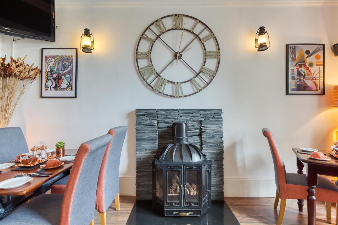 No32 Hotel Edinburgh Luaran gambar
