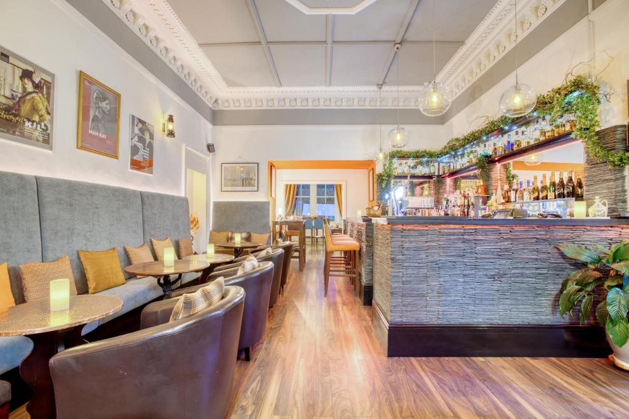 No32 Hotel Edinburgh Luaran gambar