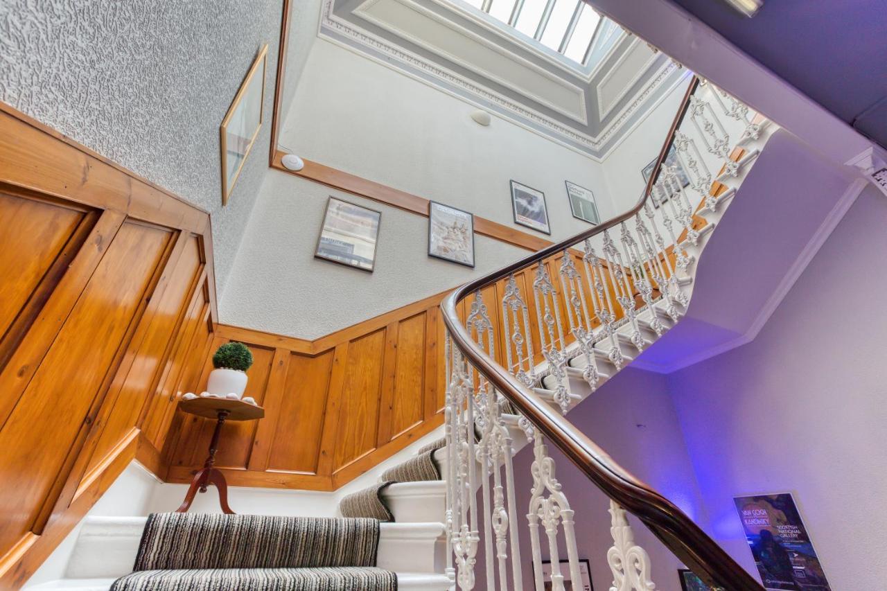 No32 Hotel Edinburgh Luaran gambar