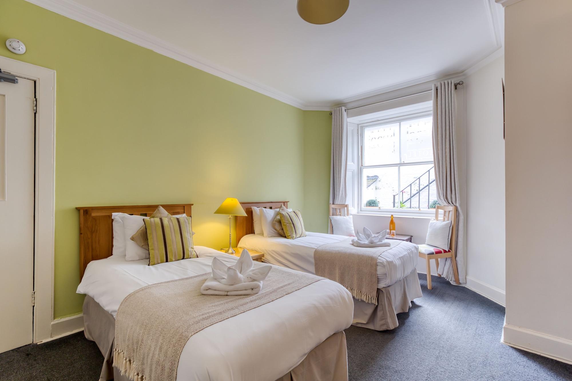 No32 Hotel Edinburgh Luaran gambar