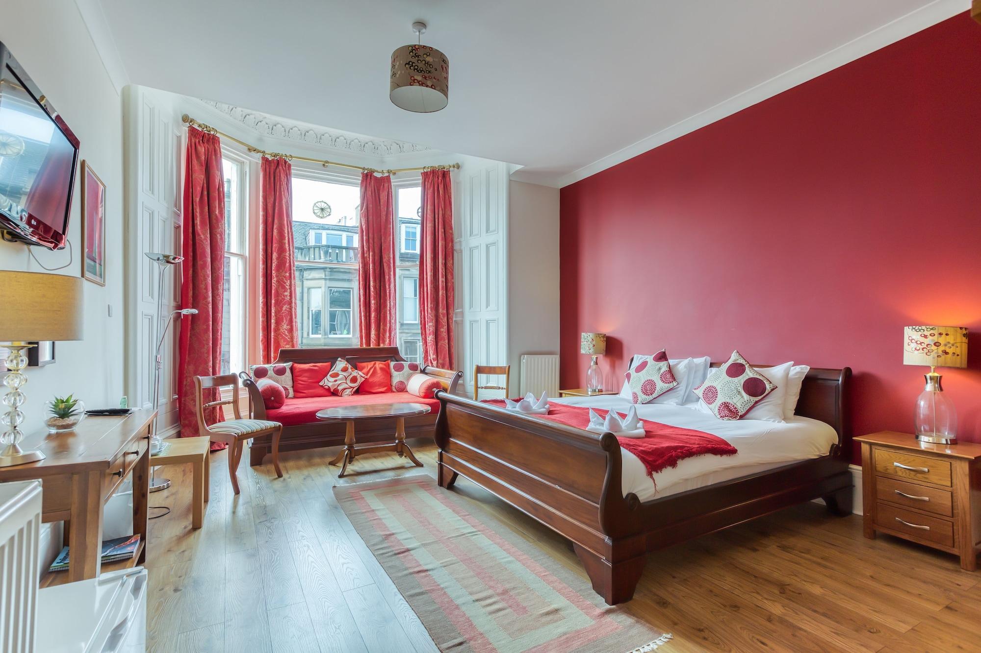 No32 Hotel Edinburgh Luaran gambar