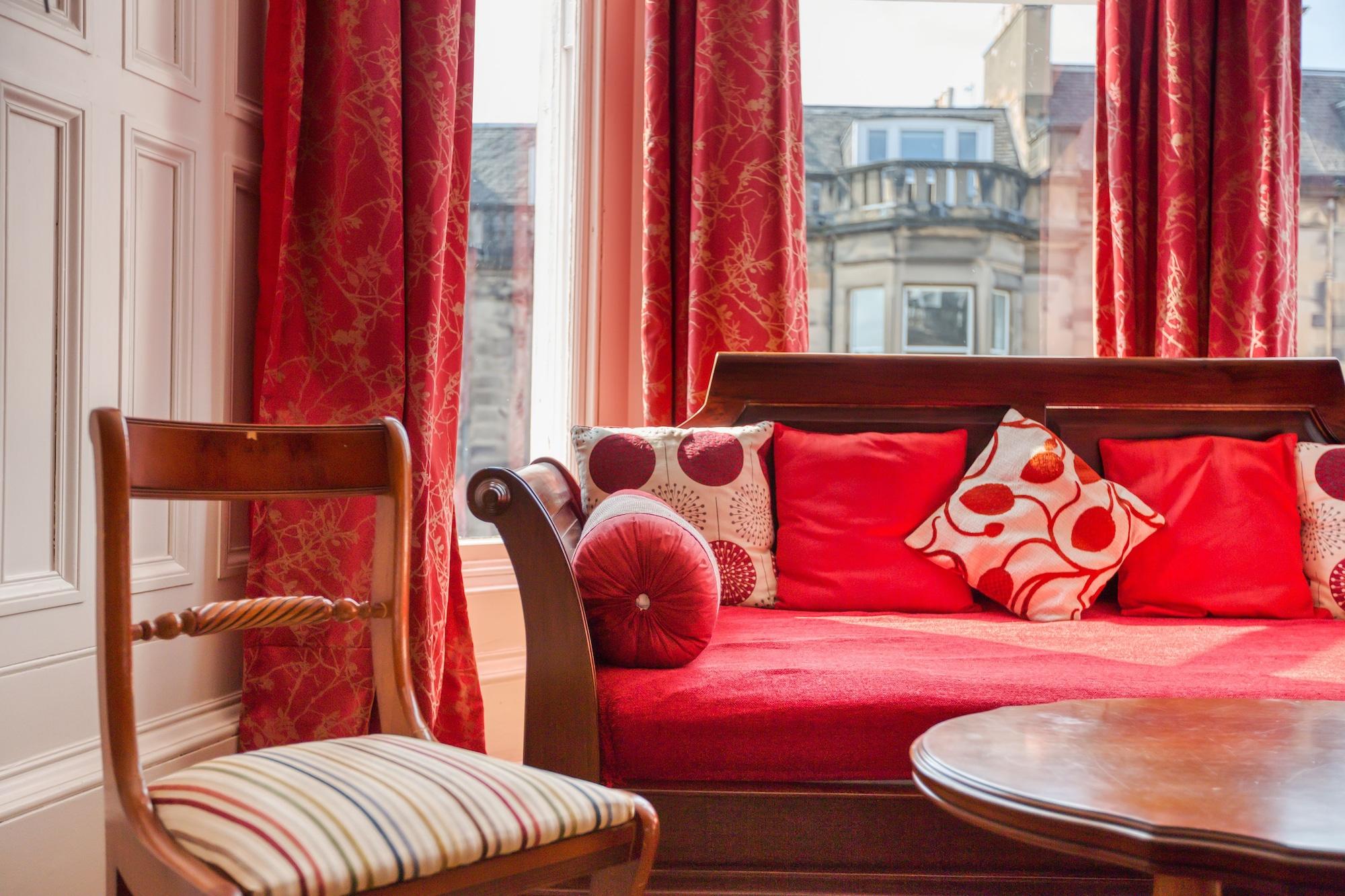 No32 Hotel Edinburgh Luaran gambar