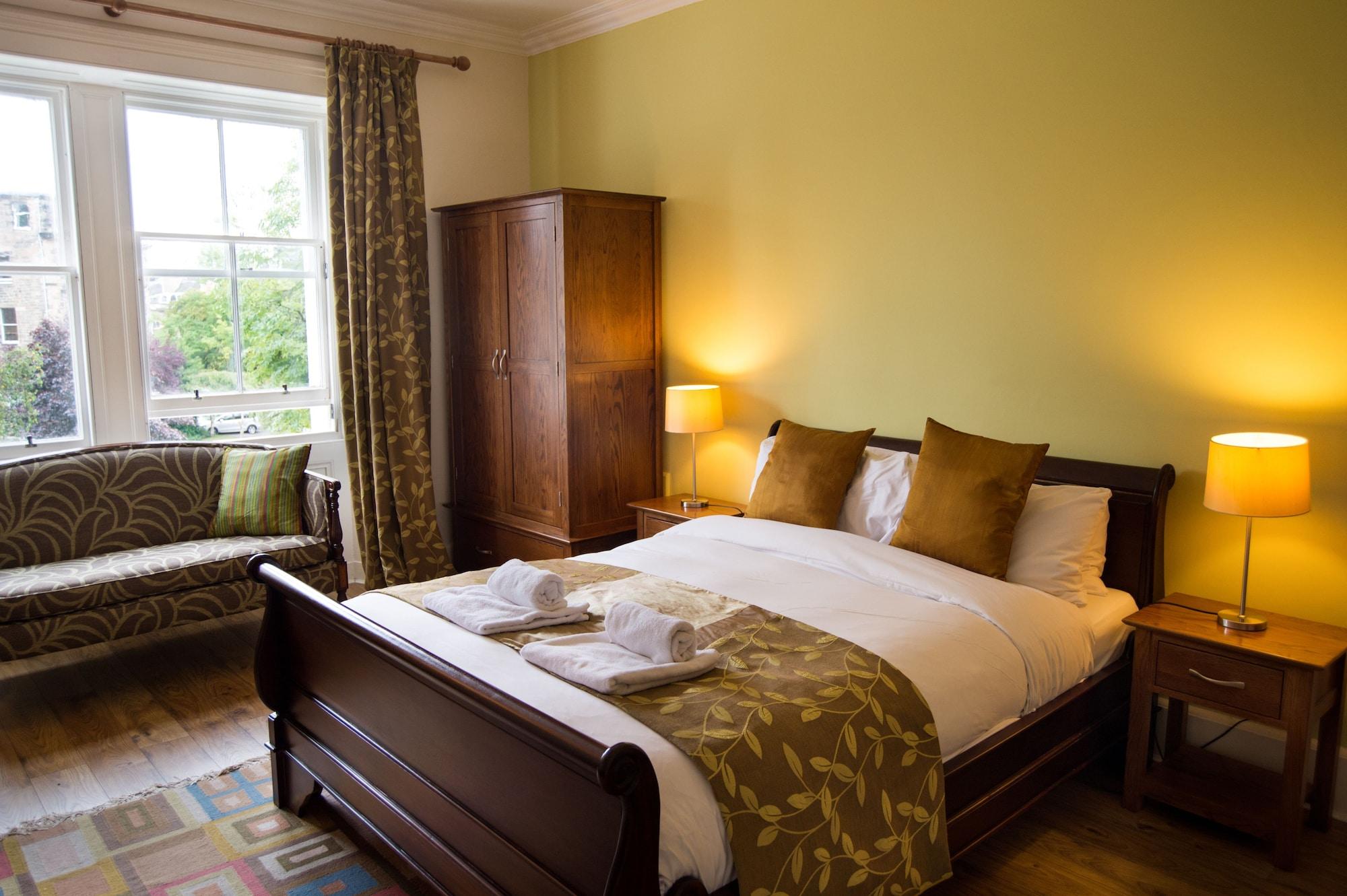 No32 Hotel Edinburgh Luaran gambar