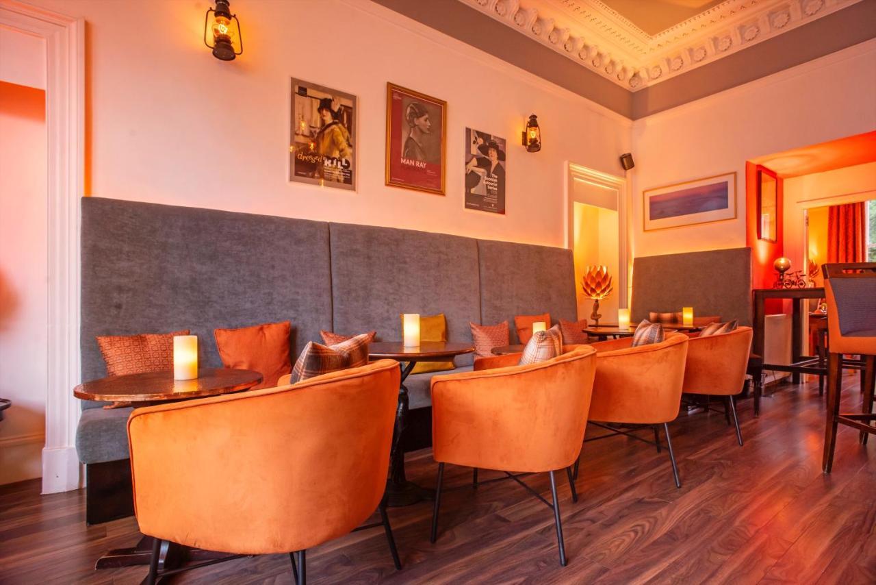 No32 Hotel Edinburgh Luaran gambar