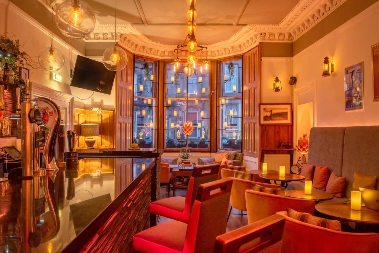 No32 Hotel Edinburgh Luaran gambar
