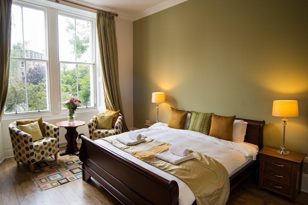 No32 Hotel Edinburgh Luaran gambar