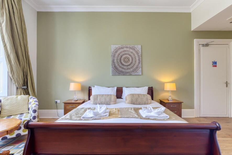 No32 Hotel Edinburgh Luaran gambar