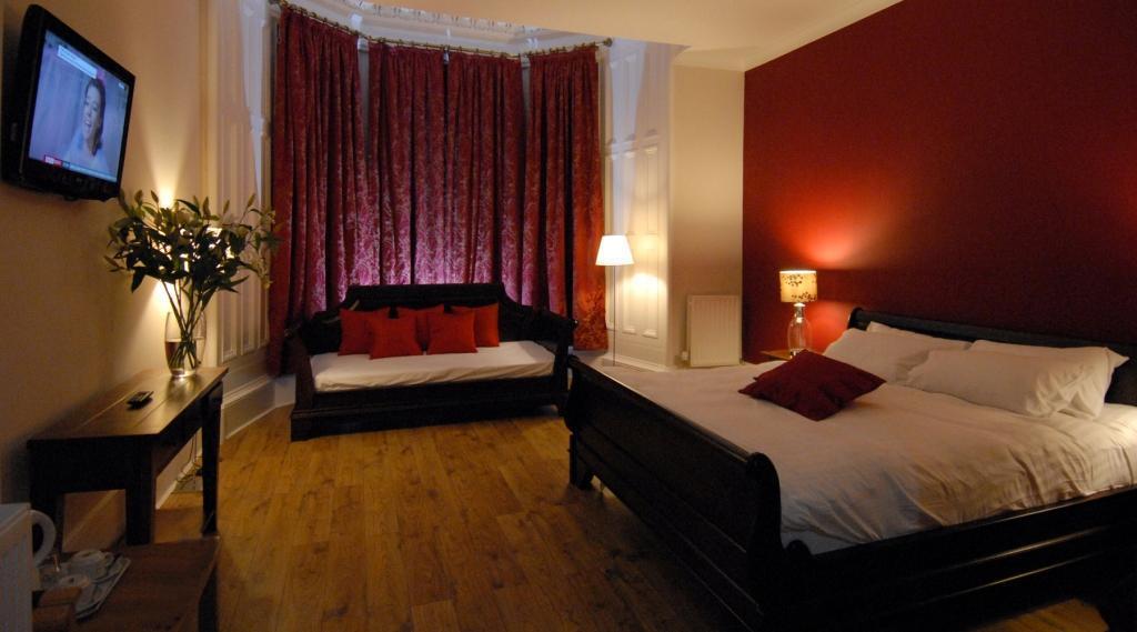 No32 Hotel Edinburgh Luaran gambar