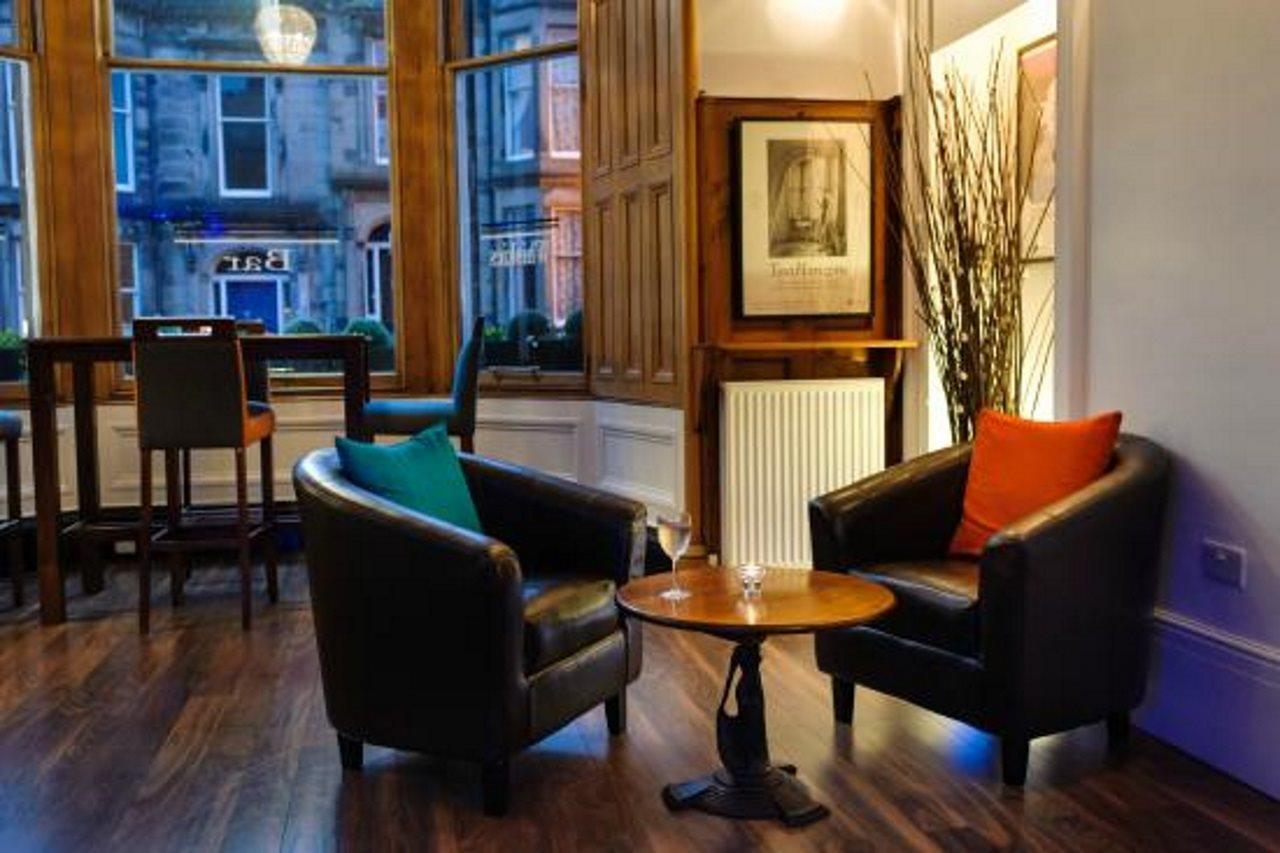 No32 Hotel Edinburgh Luaran gambar
