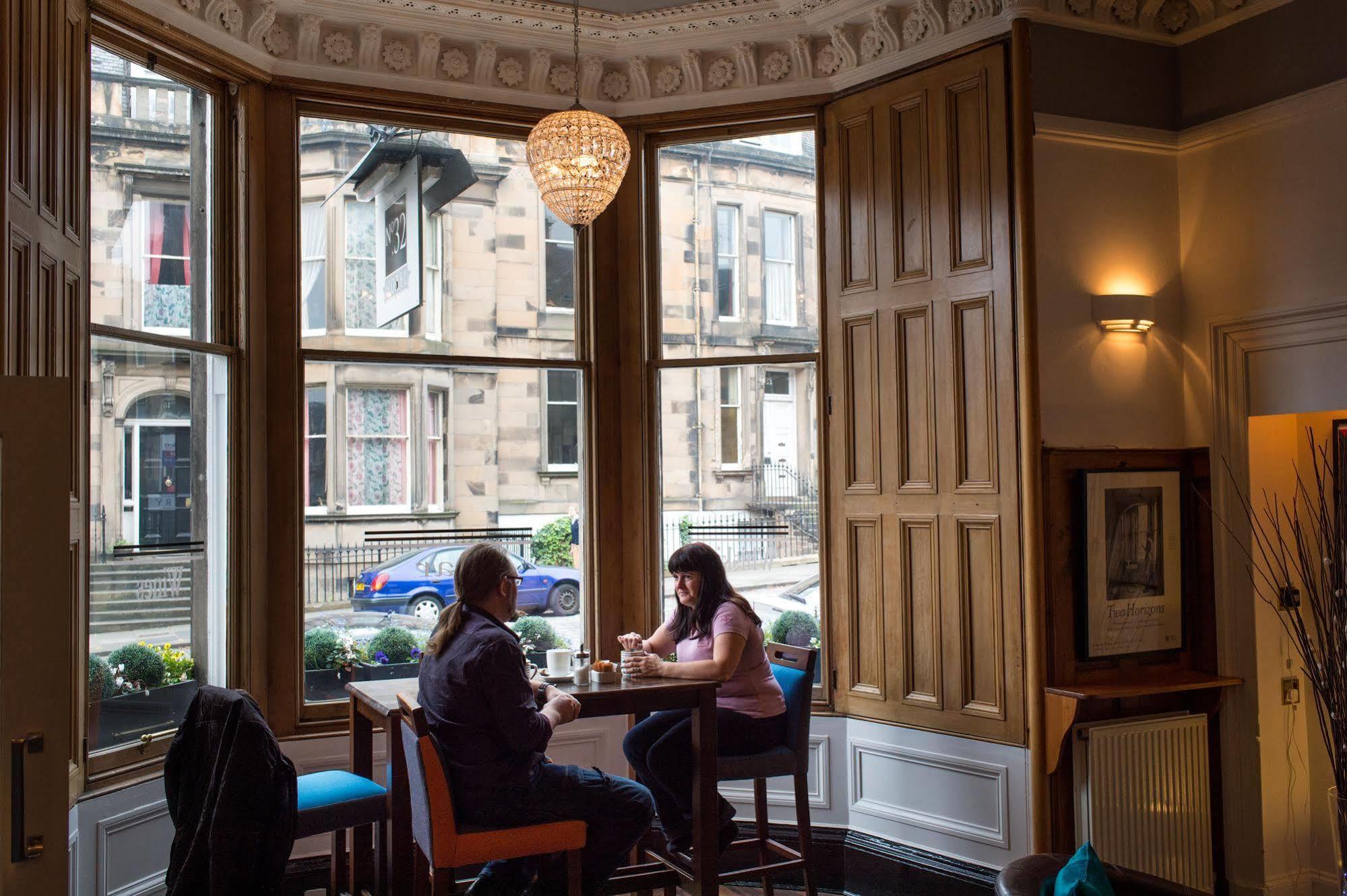 No32 Hotel Edinburgh Luaran gambar